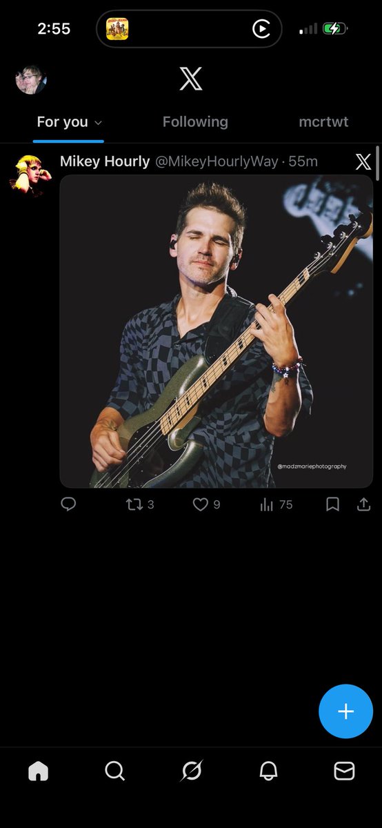 Starling🐾 || Mikey’s star belt tweet media