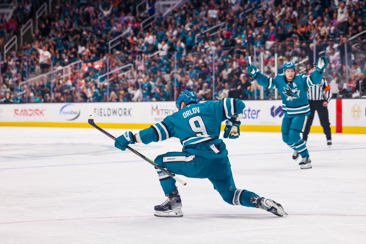 San Jose Sharks tweet media