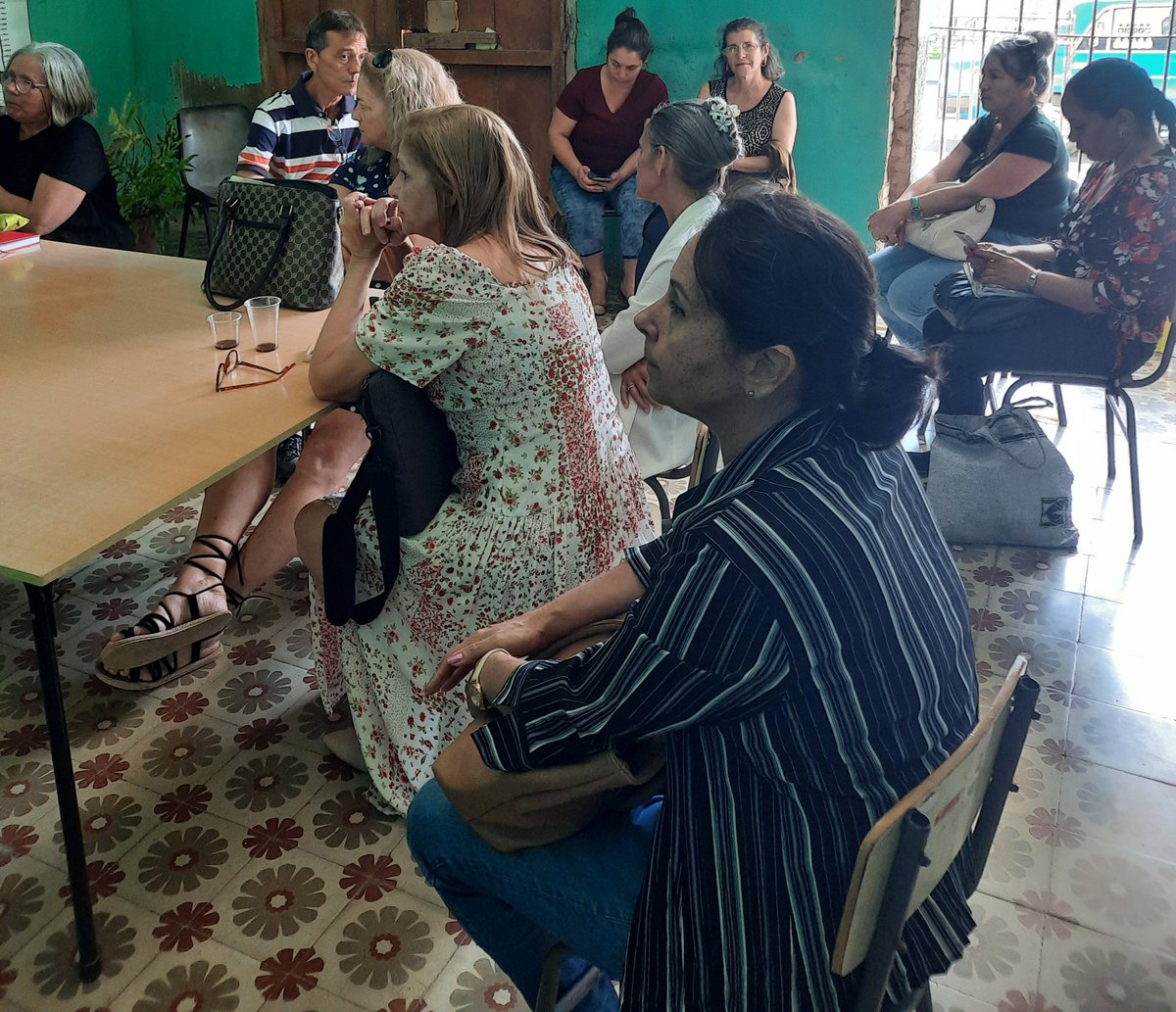 Delegada CITMA Cienfuegos tweet media