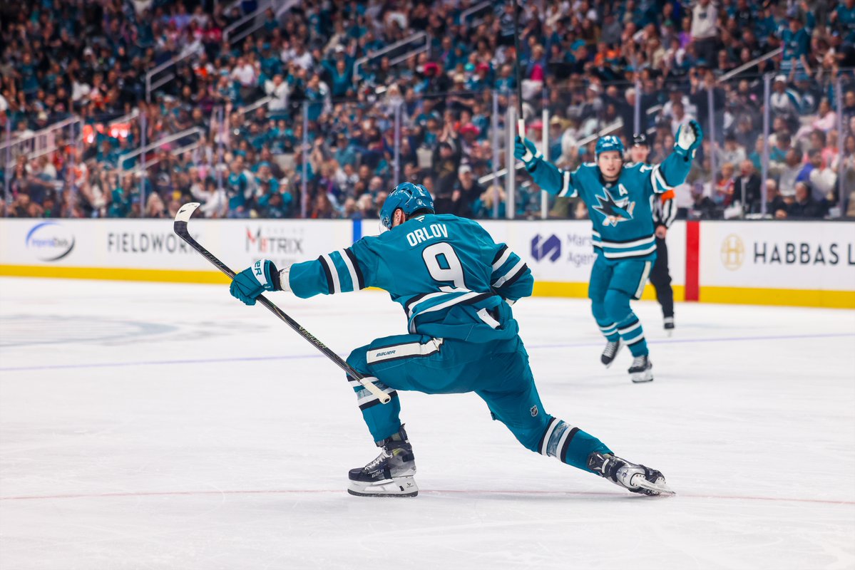 San Jose Sharks tweet media