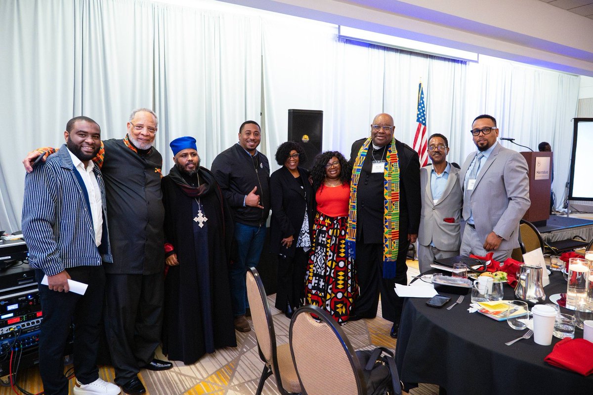 SwAfrican's tweet photo. Empowering Voices event at @OSWWACDC1 https://t.co/HCHkK7vJWq