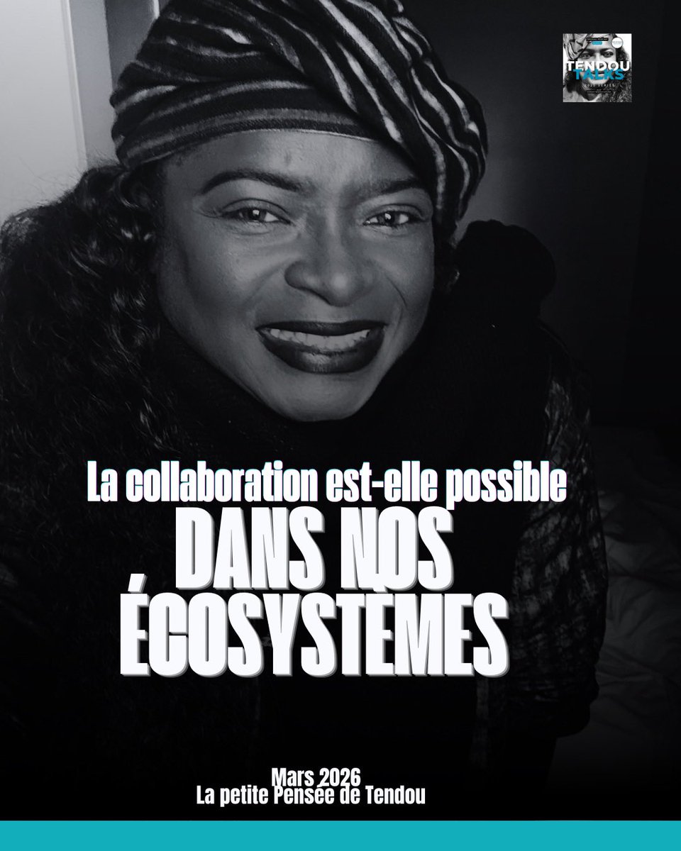 Mariam Tendou tweet media