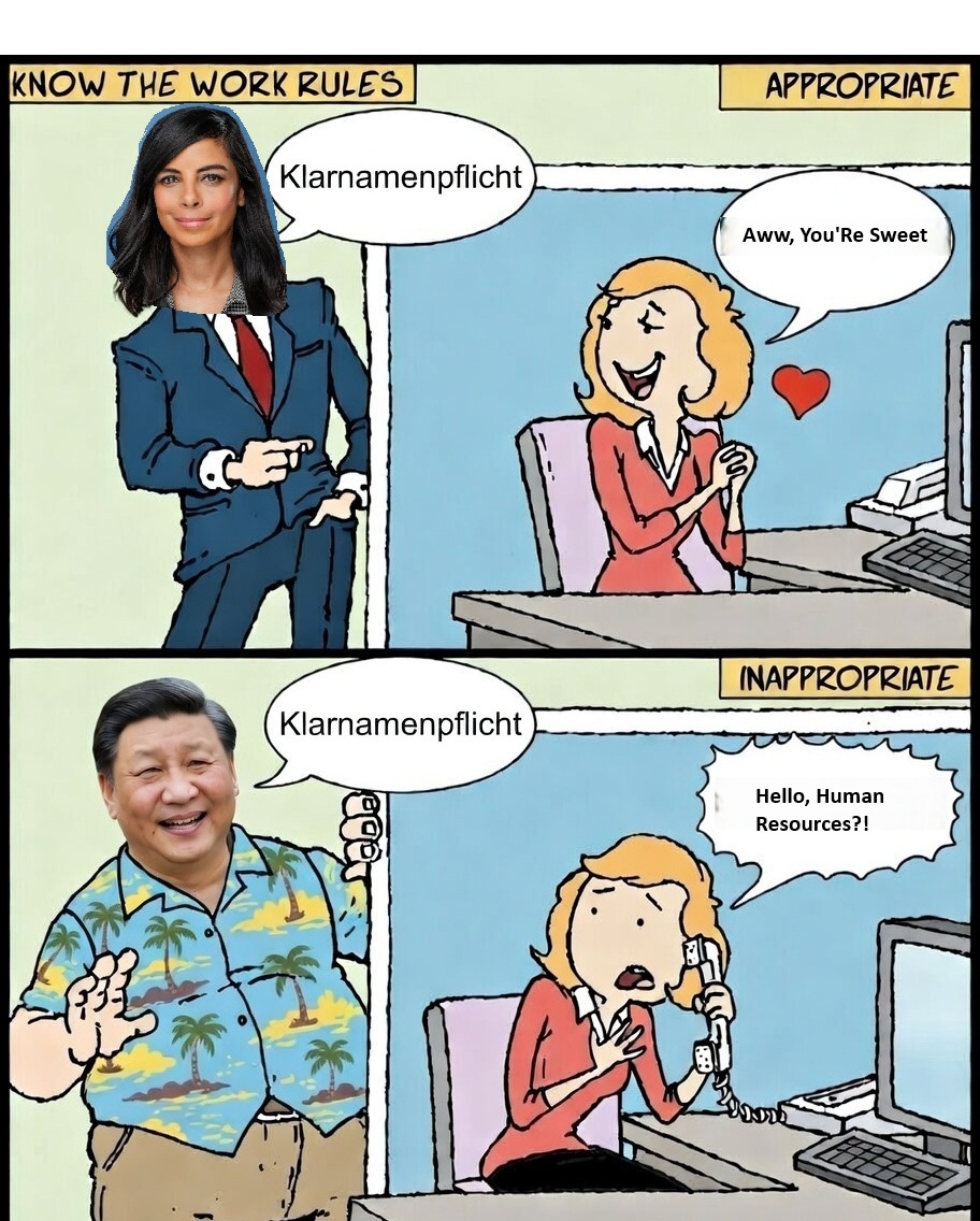 Die aktuelle Debatte zur Klarnamenpflicht
