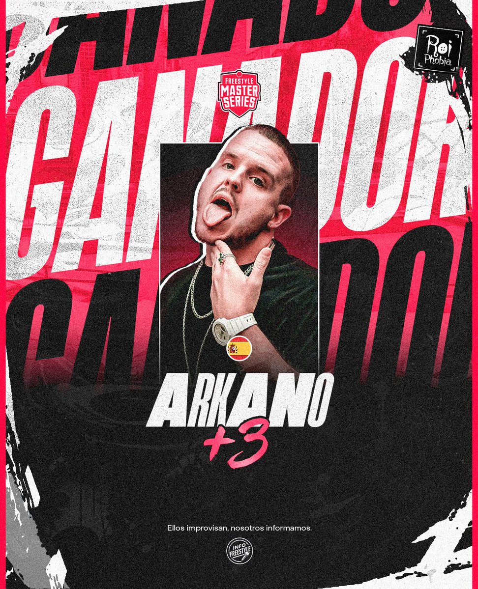 Info Freestyle tweet media