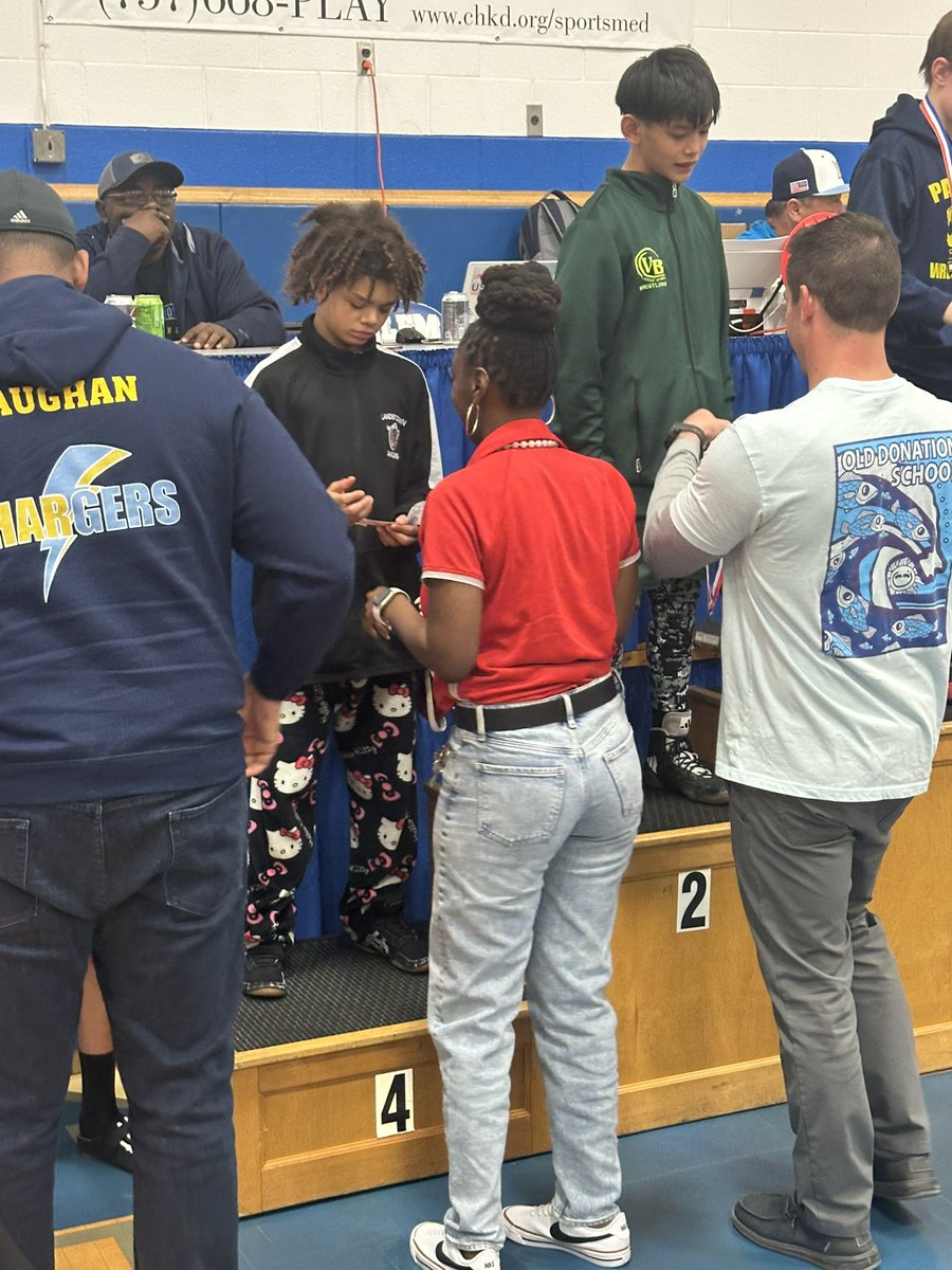 Landstown Middle tweet media