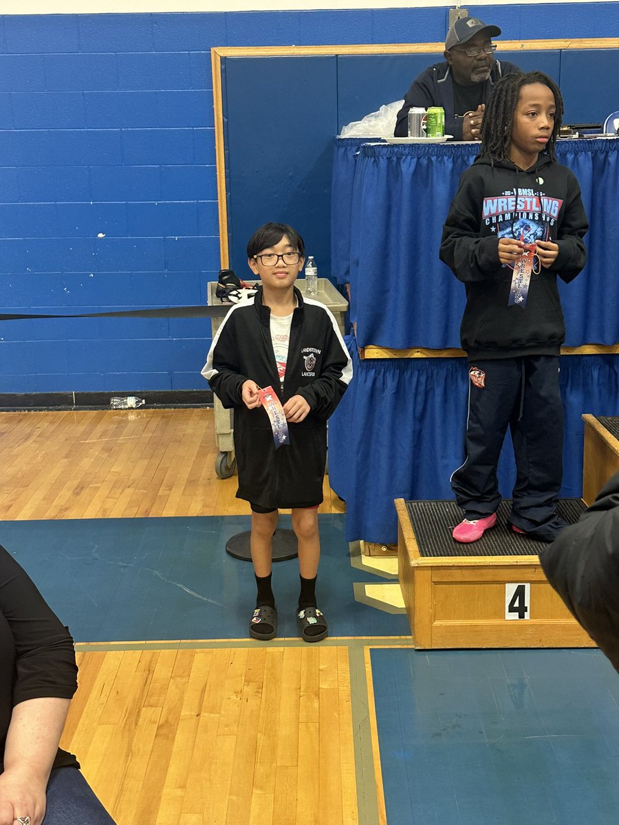 Landstown Middle tweet media