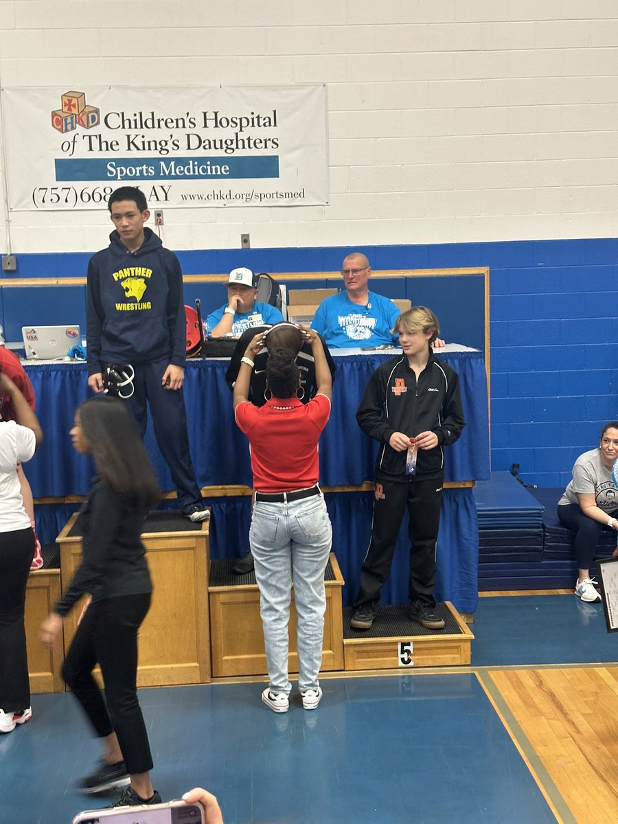 Landstown Middle tweet media