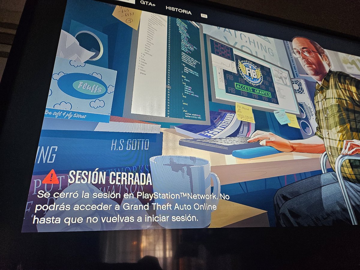 JKKTORRES's tweet photo. @PlayStation_LA Network caído! Servidores 🙅🏽‍♂️ https://t.co/K9s1OOdbsR