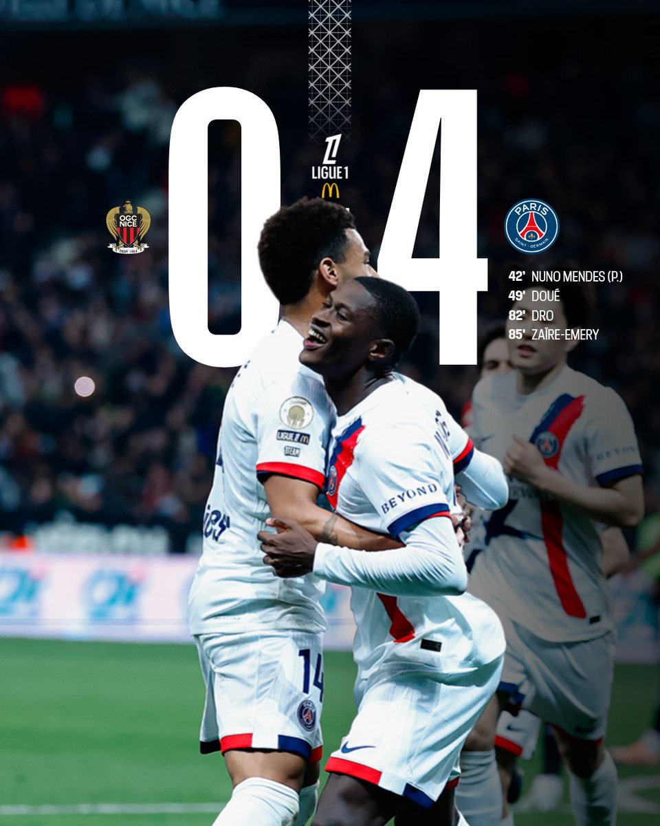 Paris Saint-Germain tweet media