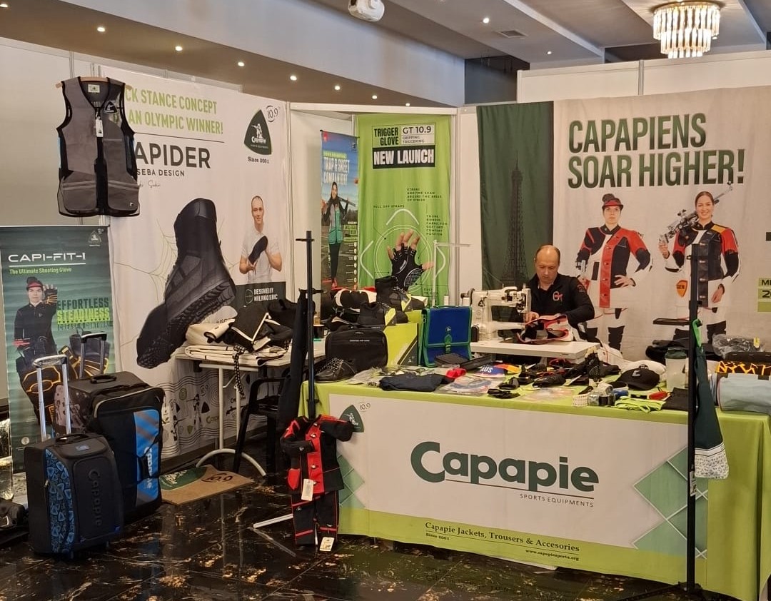 Capapie Sports tweet media
