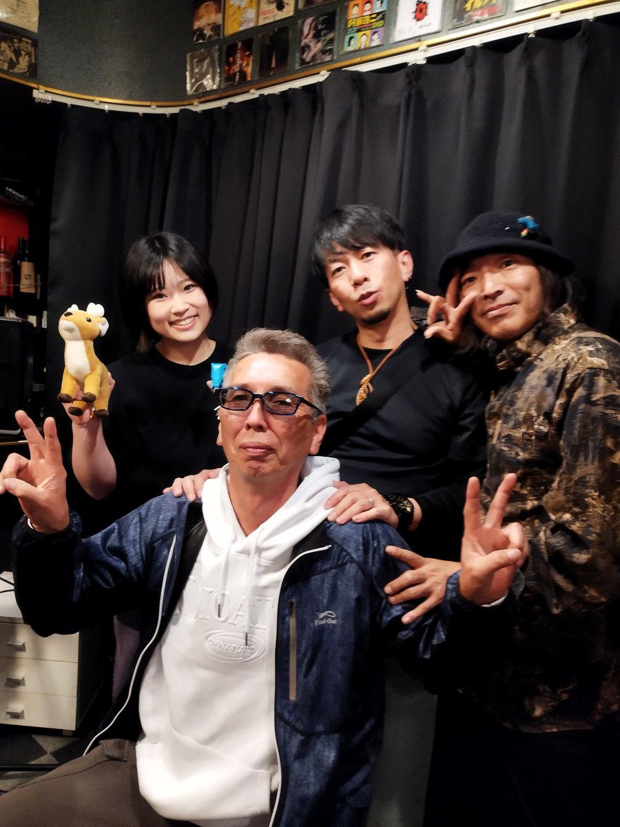 スナフキン tweet media