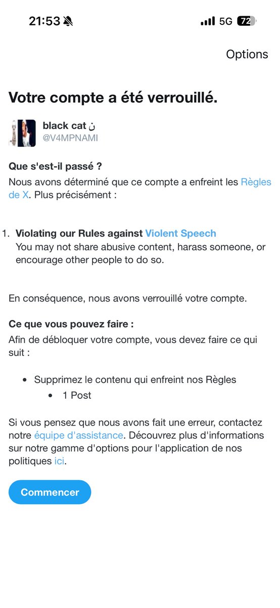 black cat ن tweet media