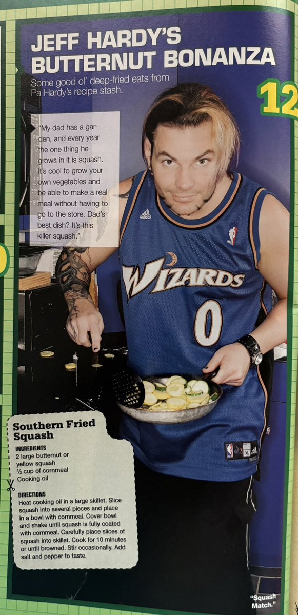 Wrestling Magazine tweet media