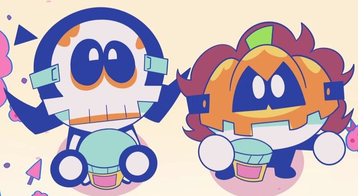 Spooky Month - The Musical tweet media