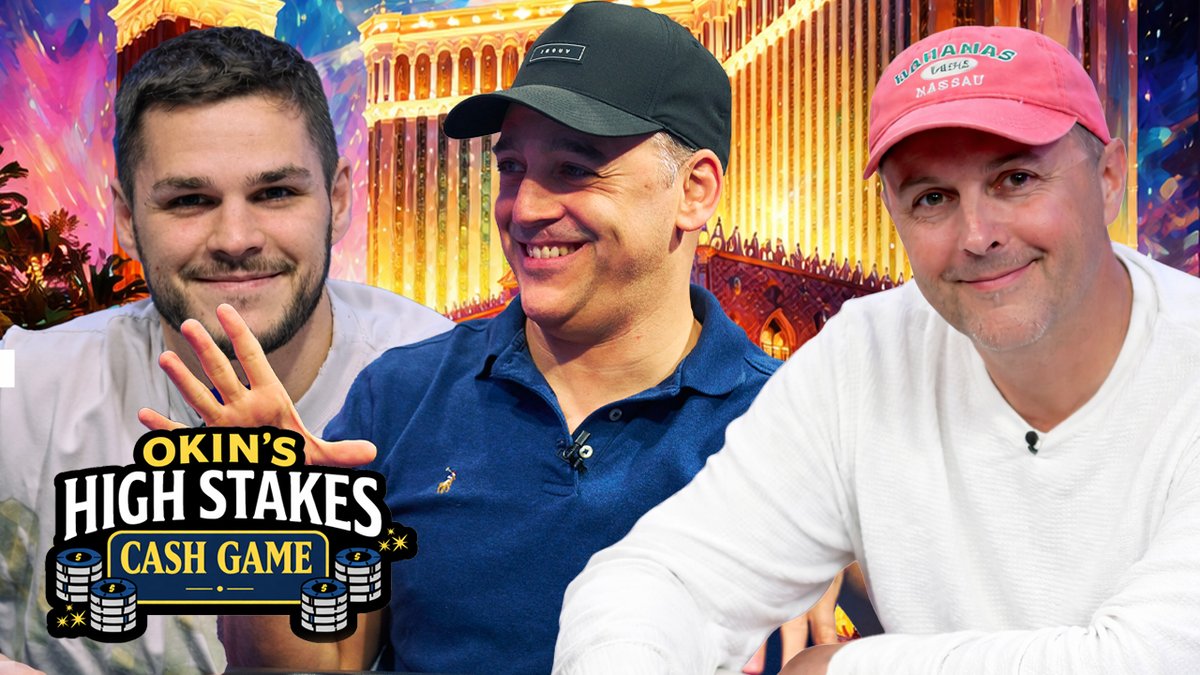 Venetian Poker Room tweet media