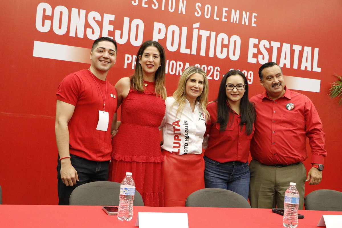 PRI Sonora tweet media