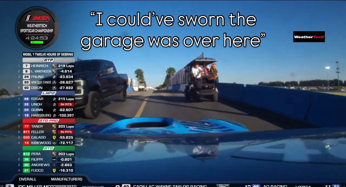 Random WEC Memes tweet media