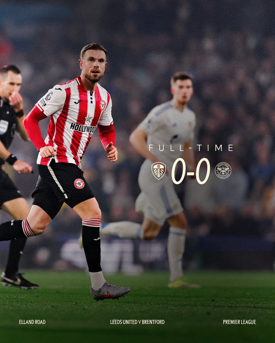 Brentford FC tweet media