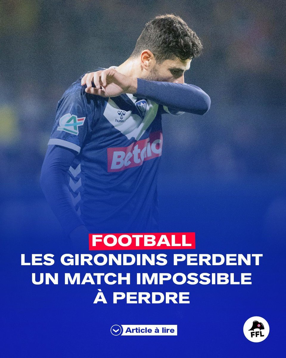 Fédé 🇫🇷 de la Lose tweet media