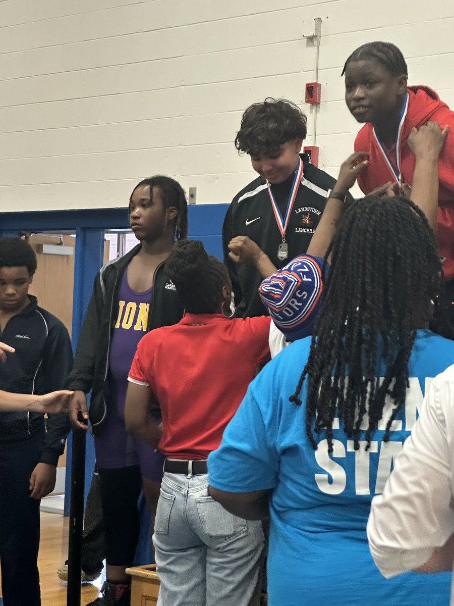 Landstown Middle tweet media