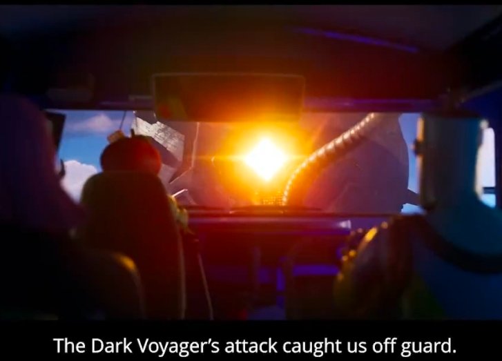 Swag Fish tweet media