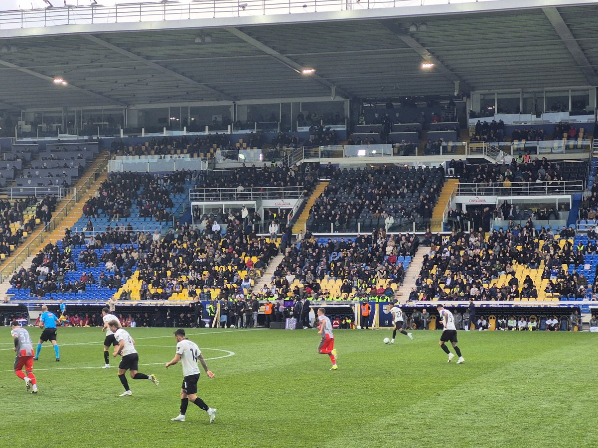 Stadium trips tweet media