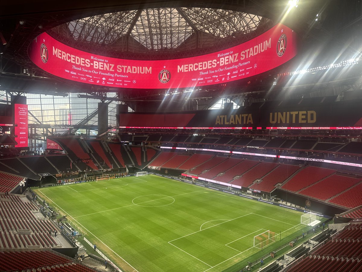 VIPs of Atlanta Soccer tweet media