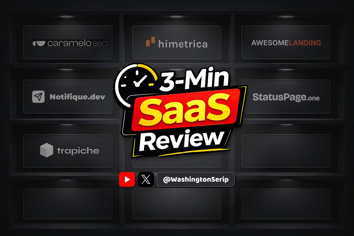 Washington ➔ statuspage1⃣.com tweet media