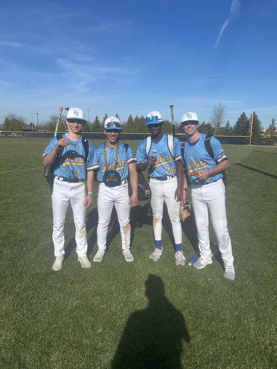 Sandburg Baseball tweet media