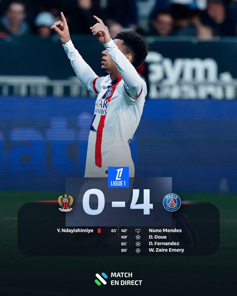 Match en Direct tweet media