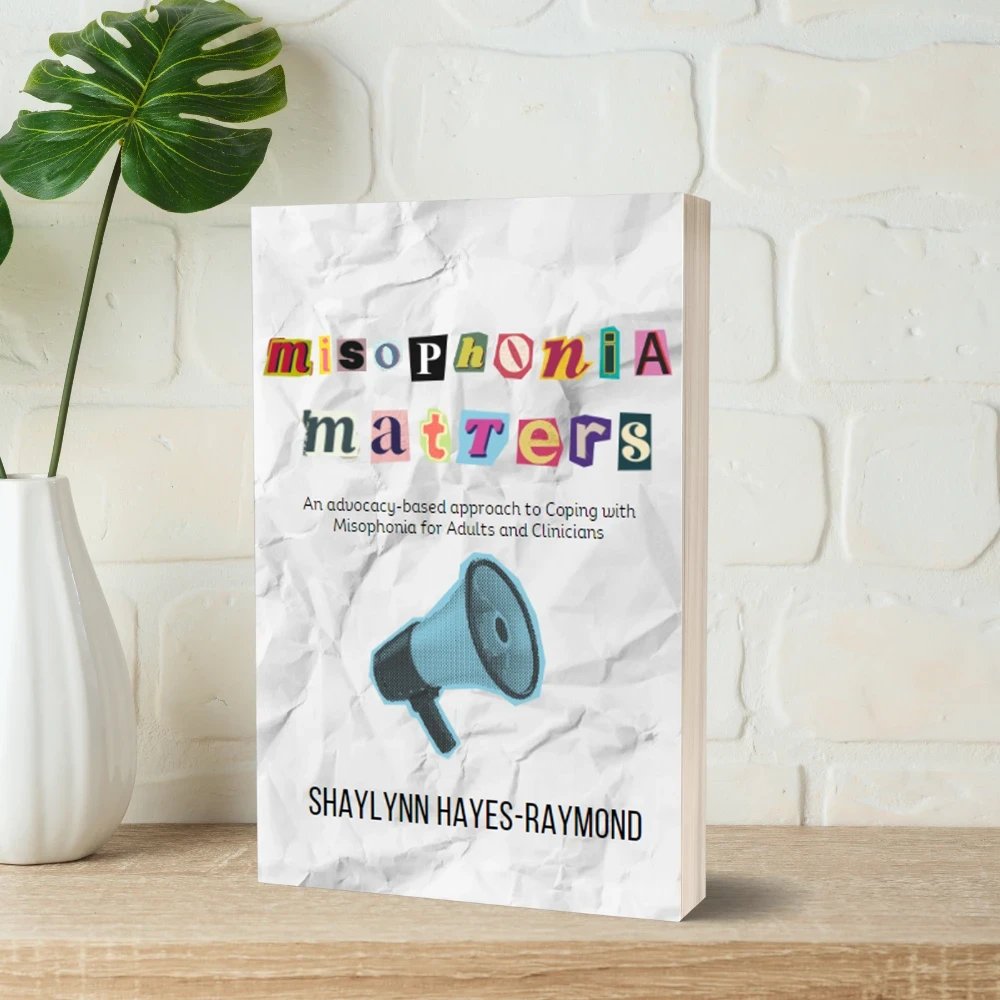 Misophonia International tweet media