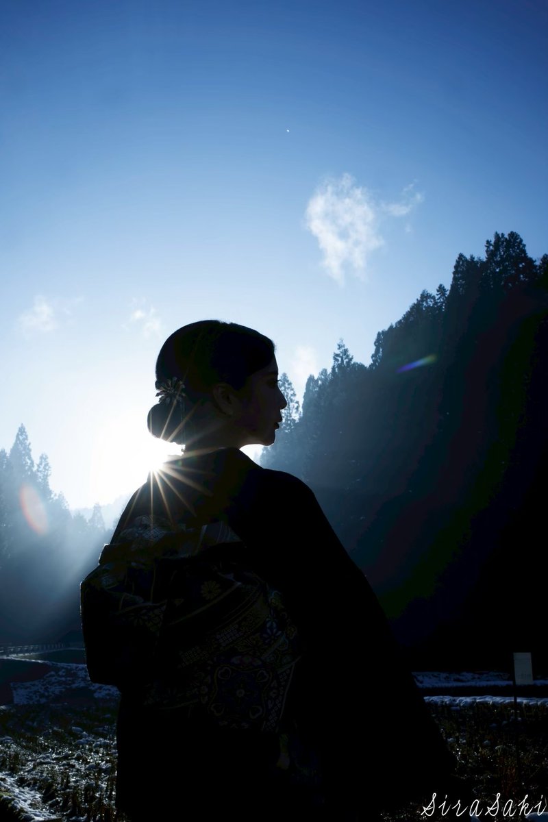 SiraSaki tweet media