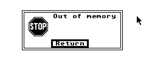 Jon Gibbins / Modula tweet media