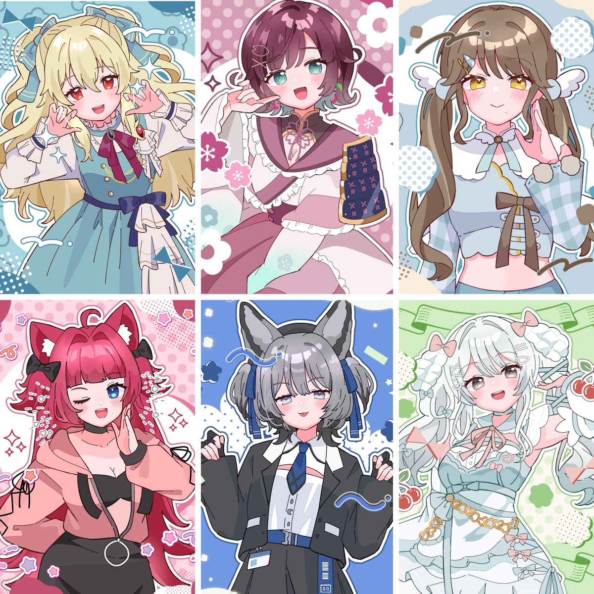 白詰わこ tweet media