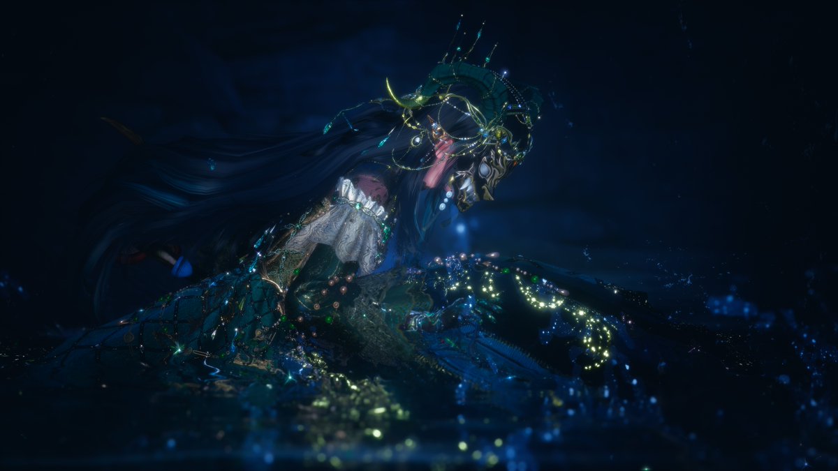 AkiaDovahkiin's tweet image. 🐲Dragon Nikki🐲
🎁Outfit: Amq9n9vKjwa#
(ignore the bow on the last one and pretend she's just looking into the water 😋)

#InfinityNikki #nikkitwt #videogameart #photograghy #pink #infinitynikkioutfit