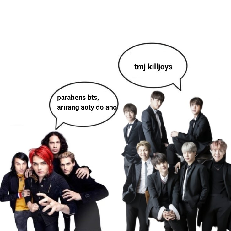 E eu que era Emo? tweet media