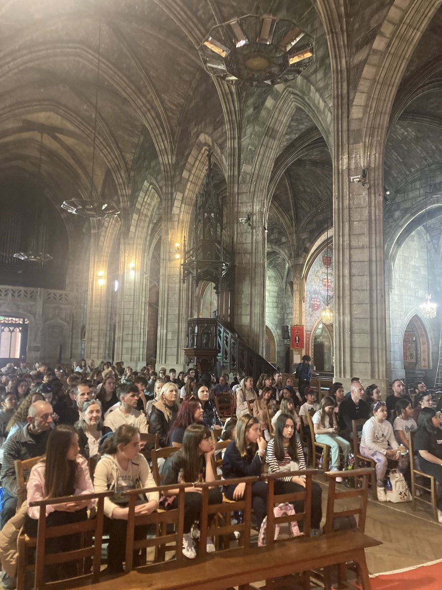 Primer día en Libourne superado!!!! París…allá vamos!!