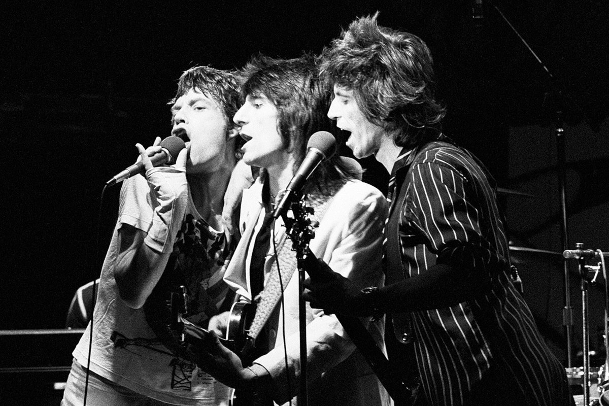 The Rolling Stones tweet media