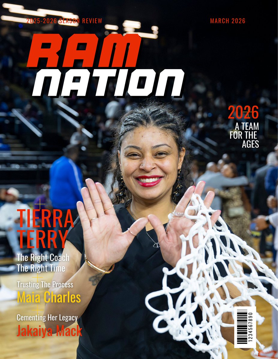 WSSU Ram Nation tweet media