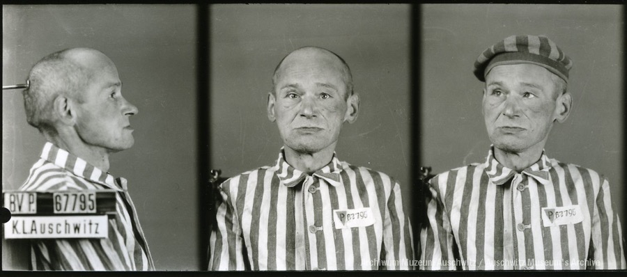 Auschwitz Memorial tweet media