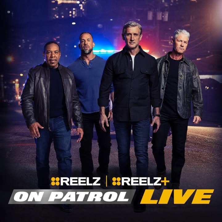 ReelzChannel's tweet image. 🚨 Don’t miss out, #OPNation — another live night of On Patrol: Live is happening TONIGHT. 🚓⏰

Watch #OPLive every Friday &amp;amp; Saturday at 9ET/6PT on #REELZ!