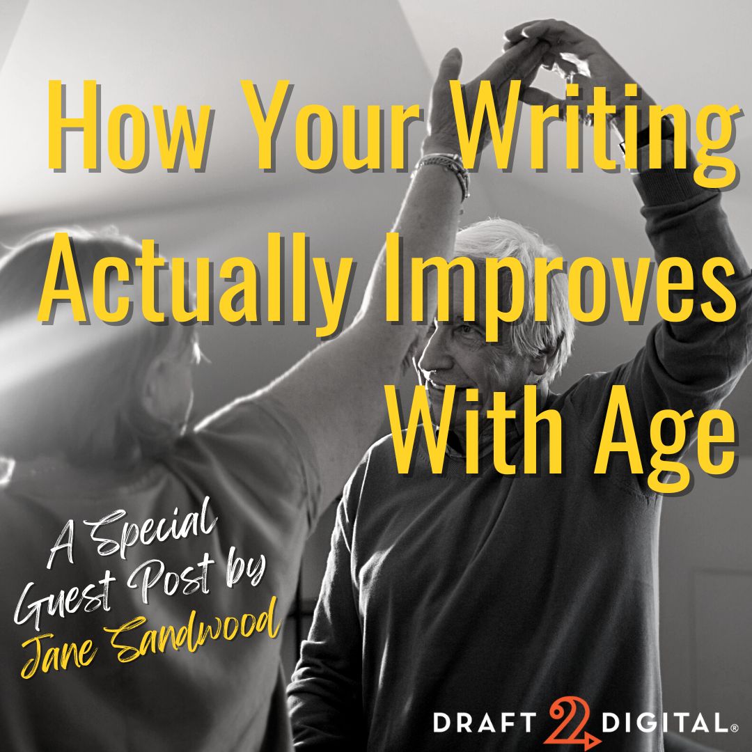 Draft2Digital tweet media