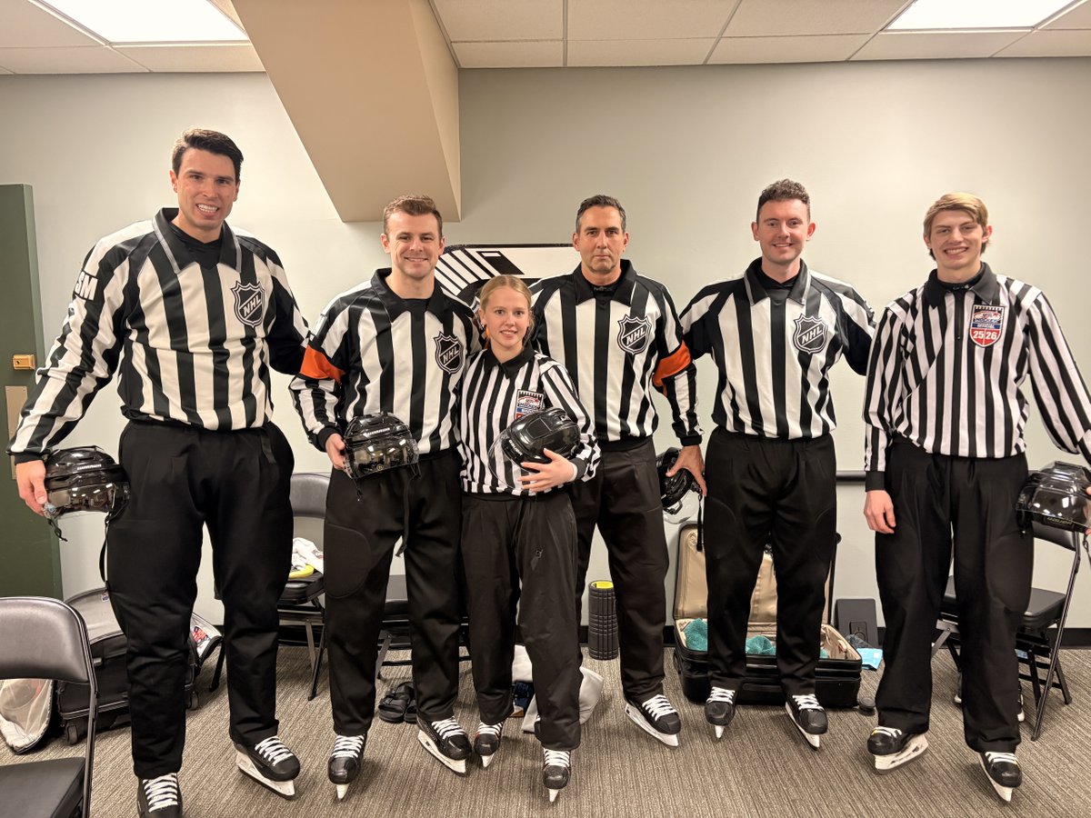 Minnesota Wild Gives Back tweet media