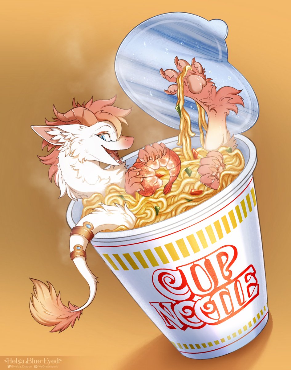 Helga Blue-Eyed (cmm open) tweet media