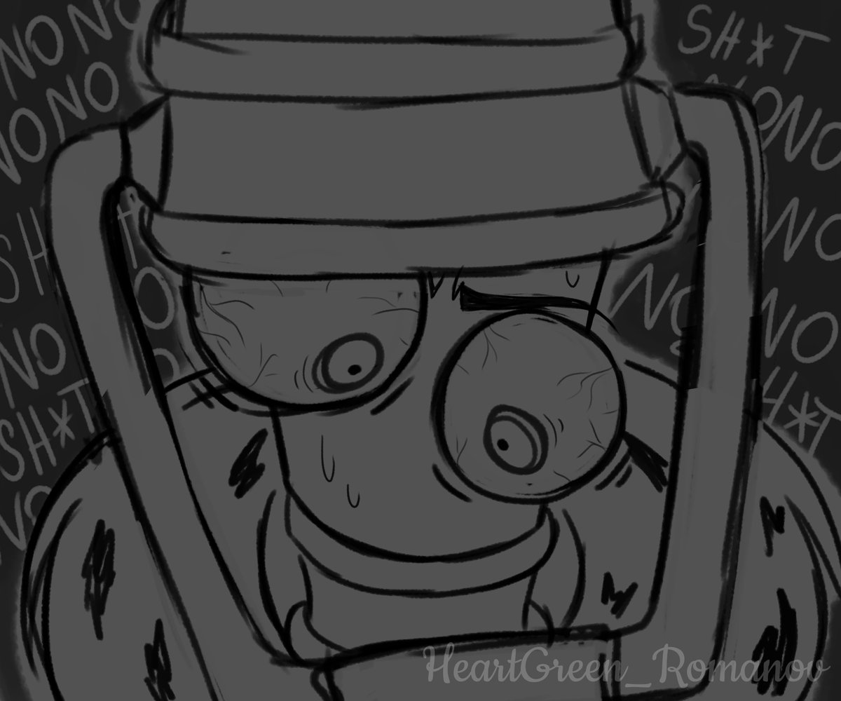 HeartGreen_Romanov💚 tweet media