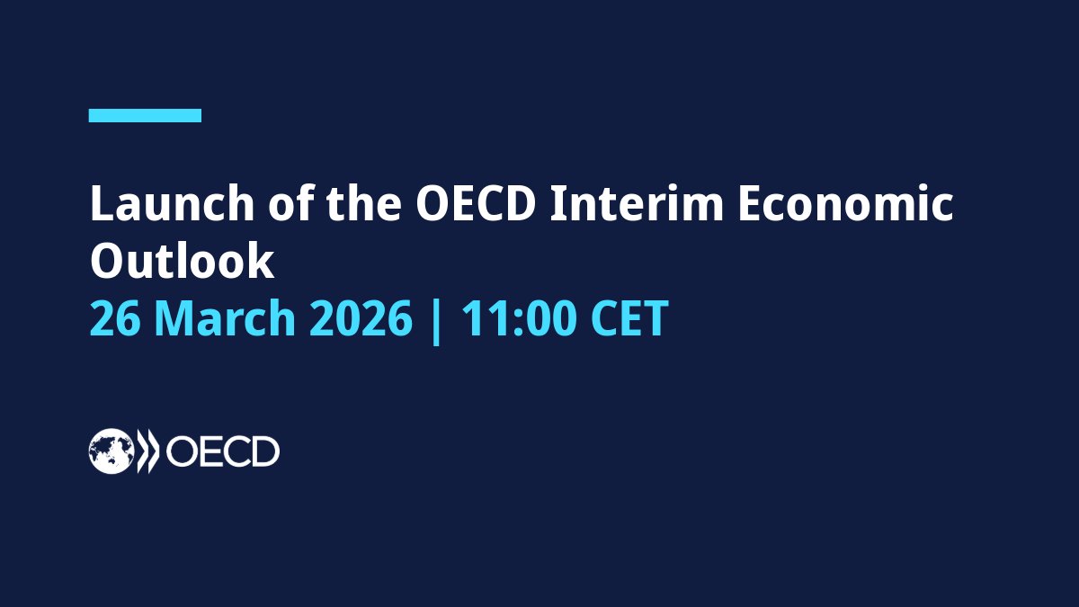 OECD ➡️ Better Policies for Better Lives tweet media