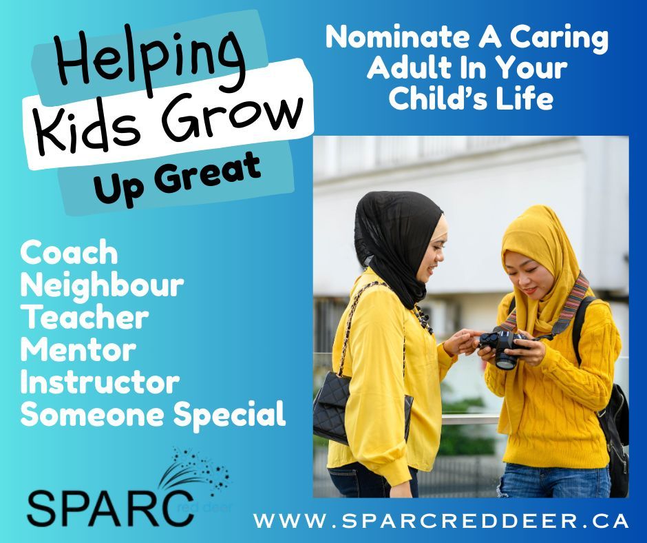 SPARC Red Deer tweet media