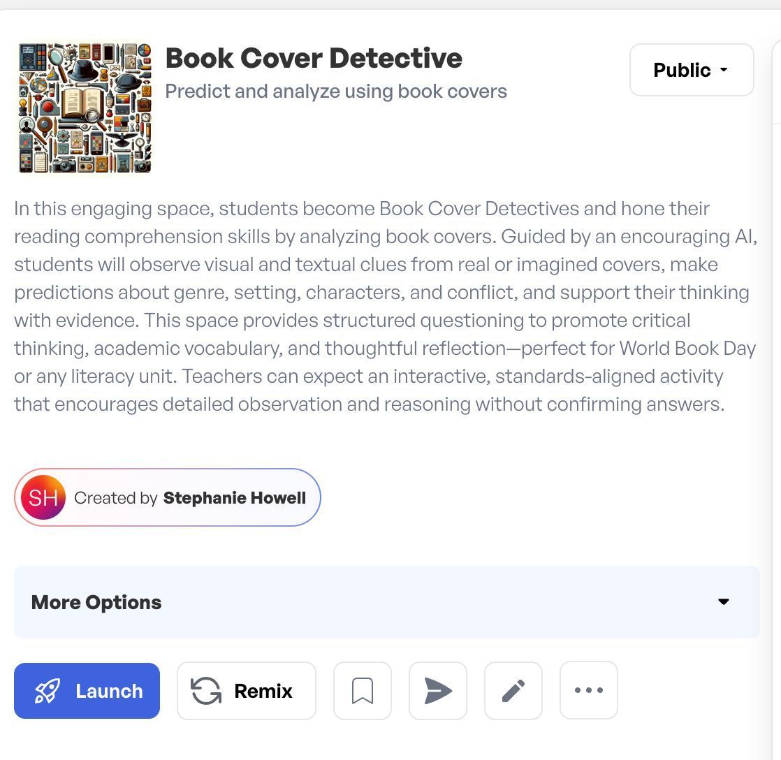 Stephanie Howell tweet media