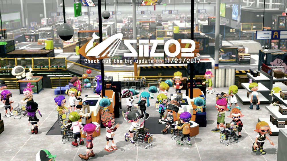 Sharky! | SWITCH 2 ERA tweet media