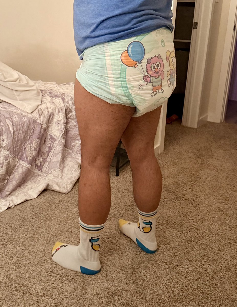 Diaper Boy Stargazer tweet media